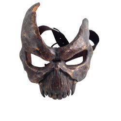 Crouching Tiger, Hidden Dragon: Sword of Destiny Screen Used Half Mask Movie Props