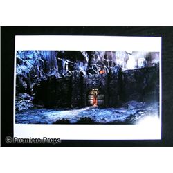 Underworld: Rise of the Lycans Production Artwork