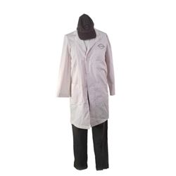 Underworld: Awakening Screen Worn Antigen Med Tech Movie Costumes