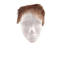 Resident Evil: The Final Chapter Dr. Isaacs (Iaian Glenn) Wig Movie Props