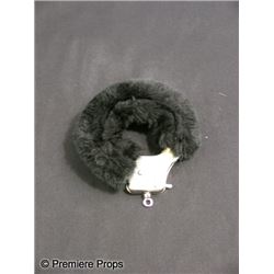 The Roommate Rebecca (Leighton Meester) Handcuff Movie Props