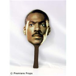 Bowfinger Kit Ramsey (Eddie Murphy) Face Cut Out Movie Props