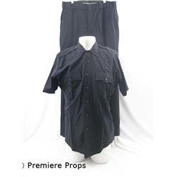 Lakeview Terrance Abel (Samuel L. Jackson) Hero Movie Costumes