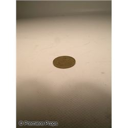 Inglourious Basterds Antique Coin Movie Props