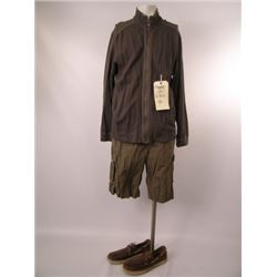 The Last Stand Ray Owens (Arnold Schwarzenegger) Movie Costumes