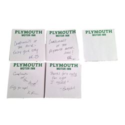Father Figures Peter (Ed Helms) Movie Props