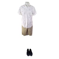 Father Figures Peter (Ed Helms) Movie Costumes