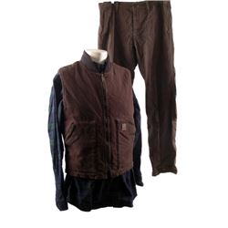 Prisoners Dover (Hugh Jackman) Hero Complete Costume Movie Costumes