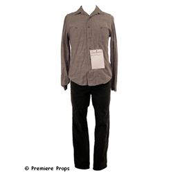 Warm Bodies Perry Kelvin (Dave Franco) Movie Costumes