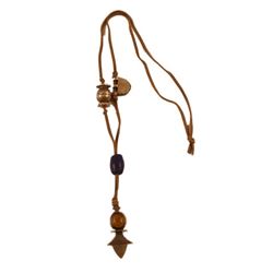Samsara's (Teresa Palmer) Screen Worn Talisman Necklace Movie Props