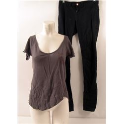 The Marine Homefront Lilly Carter (Ashley Bell) Movie Costumes