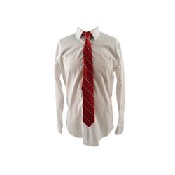 Patriots Day Special Agent Richard DesLauriers (Kevin Bacon) Movie Costumes