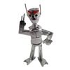 Image 1 : Middle School Rafe (Griffin Gluck) Handmade Robot Movie Props