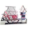 Image 2 : Middle School Rafe (Griffin Gluck) Custom Built Card Tower Movie Props