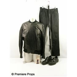 Red Joe Matheson (Morgan Freeman) Movie Costumes