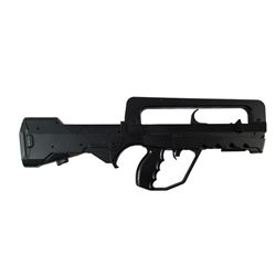 Suicide Squad Goon Machine Gun Movie Prop