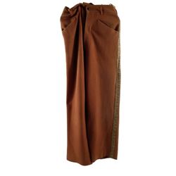 Junior G-Men Midge (Roger Daniel) Pants Movie Costumes