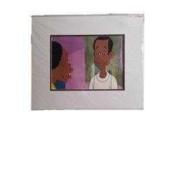Filmation Studios Fat Albert Animation Cel