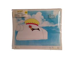 Filmation Studios Flash Animation Cel