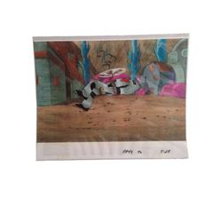 Filmation Studios She-Ra Animation Cel