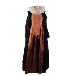 Tulip Fever Card Player #2 (Deborah Moggach) Movie Costumes