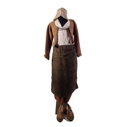 Tulip Fever Christine (Daisy Chadwick) Movie Costumes