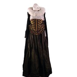 Tulip Fever Mrs. Steen (Cressida Bonas) Movie Costumes