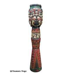 Charlie's Angels Totem Pole