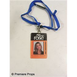 The Switch Kassie (Jennifer Aniston) ID Movie Props