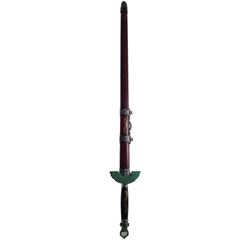 Green Destiny Sword Movie Props