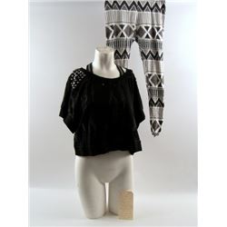 Step Up: All In Violet (Parris Goebel) Movie Costumes