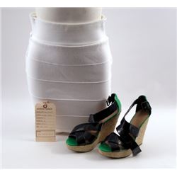 School Dance MarryWanna (Amber Rose) Movie Costumes