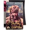 Image 3 : Steele Justic Autographed Photo of Martin Kove Movie Memorabilia