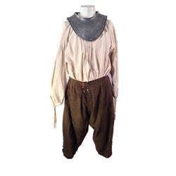 Tulip Fever Mattheus (Matthew Morrison) Movie Costumes