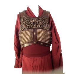 Crouching Tiger, Hidden Dragon: Sword of Destiny  Hades Dai (Jason Scott Lee) Movie Costumes