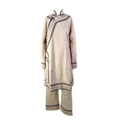 Crouching Tiger, Hidden Dragon: Sword of Destiny  Yu (Michelle Yeoh) Movie Costumes