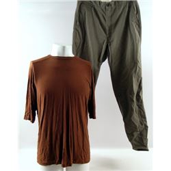 The Giver Jonas (Brenton Thwaites) Movie Costumes