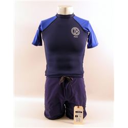 Dolphin Tale 2 Sawyer Nelson (Nathan Gamble) Movie Costumes