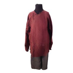 Crouching Tiger, Hidden Dragon: Sword of Destiny Young Wei-Fang (Jermaine Yee) Movie Costumes