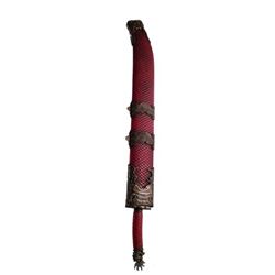 Crouching Tiger, Hidden Dragon: Sword of Destiny Hades Dai (Jason Scott Lee) Sword Movie Props