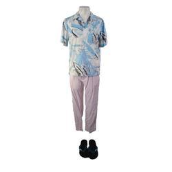Father Figures Kyle (Owen Wilson) Movie Costumes