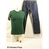 Image 1 : 50/50 Adam (Joseph Gordon-Levitt) Movie Costumes