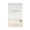 Image 1 : Burt Lancaster Personally Written & Signed Letter