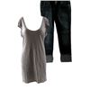 Image 1 : John Hancock Mary (Charlize Theron) Movie Costumes