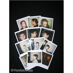 The Addams Family (1991) Original Production Used Test Polaroids