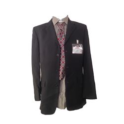 Brüno (Sacha Baron Cohen) Hero Movie Costumes