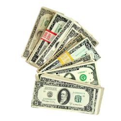 Motion Picture Faux Money Movie Props