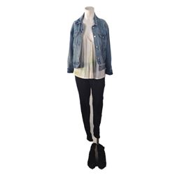 Hell Fest (2018) Natalie (Amy Forsyth) Movie Costumes