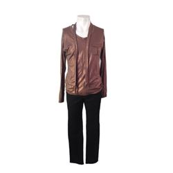Brüno (Sacha Baron Cohen) Hero Movie Costumes