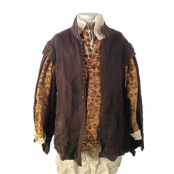 Tulip Fever Mr. Prater (David Harewood) Movie Costumes